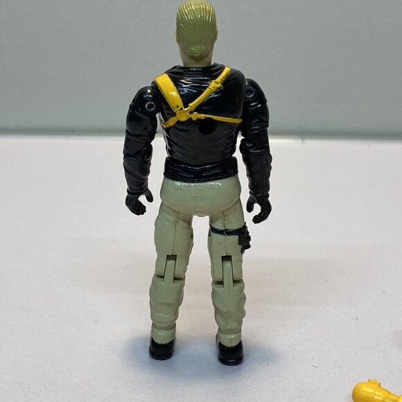 G.I. Joe Battle Corps #29 Mace 3.75” Action Figure Hasbro 1992 Vintage Weapons - Picture 3 of 16